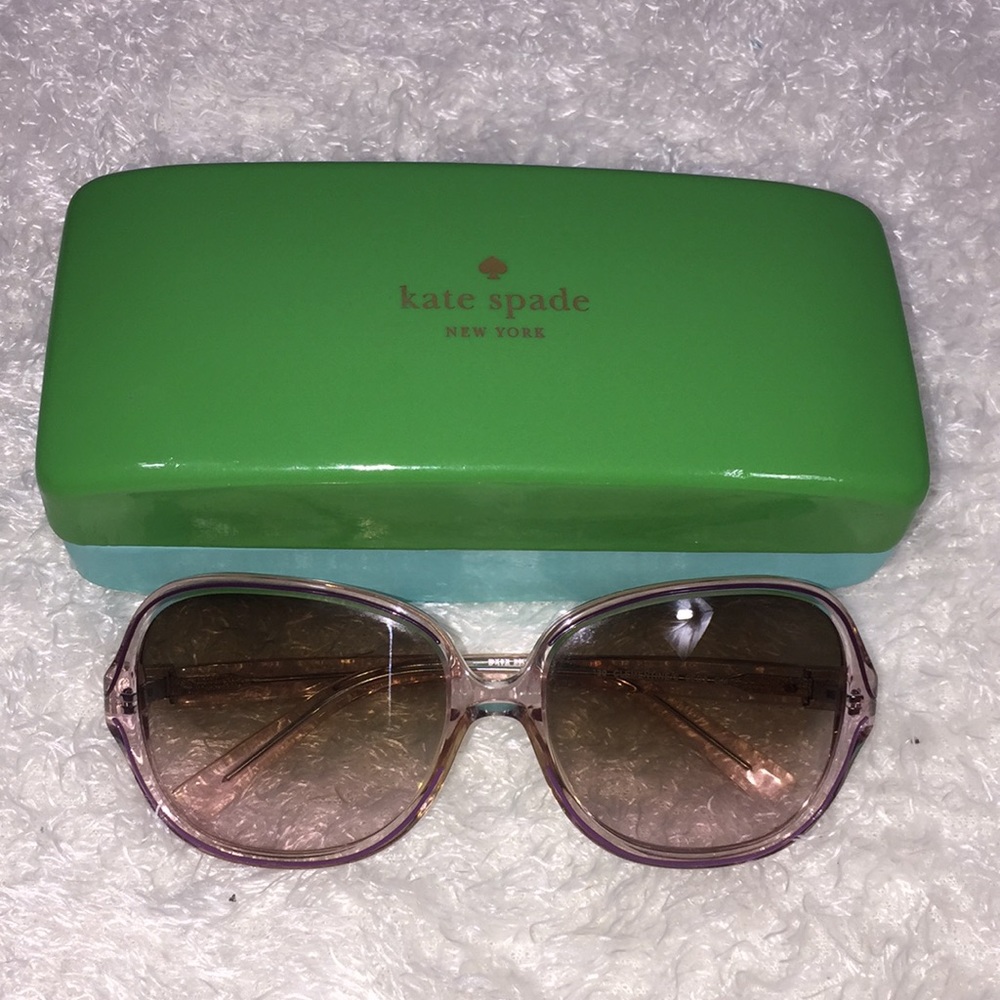Kate spade clementine sunglasses